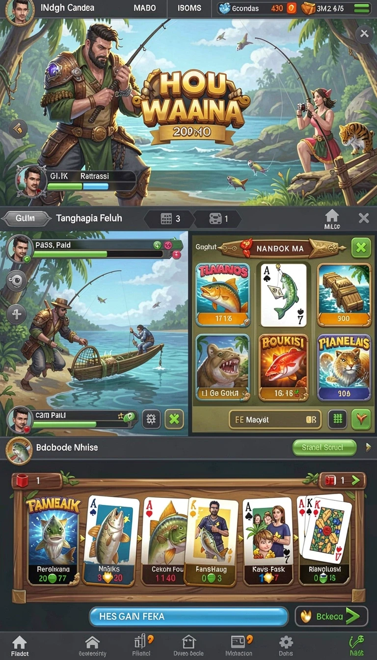Download win4d APK untuk Android screenshot