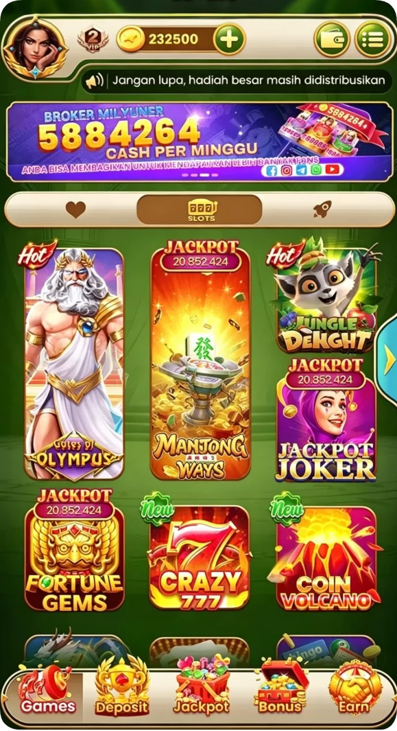 afk77 App APK Terbaru screenshot